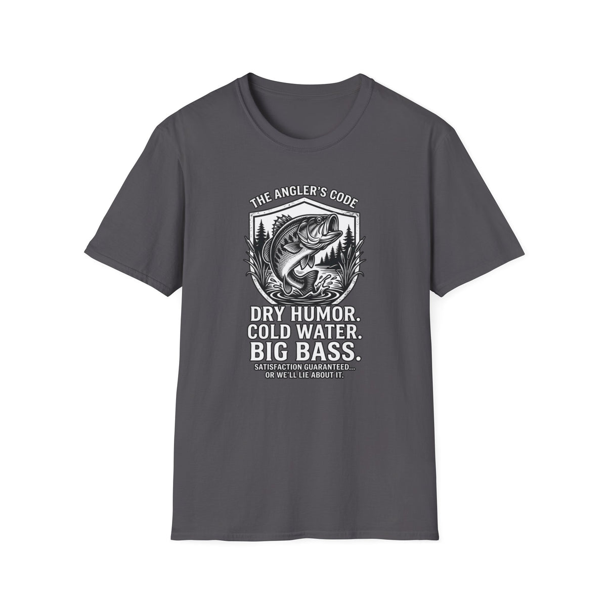 The Anglers Code T-Shirt