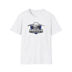 Whiteknuckle Fishing - Blue T-Shirt