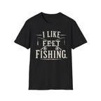 I Like FIshing T-Shirt
