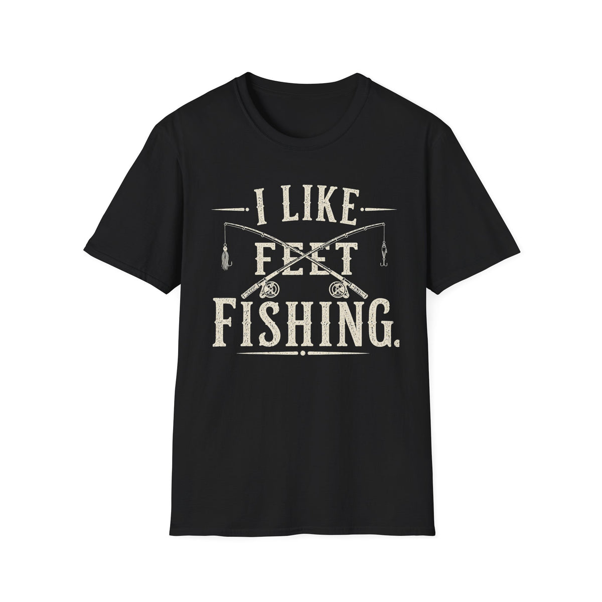 I Like FIshing T-Shirt