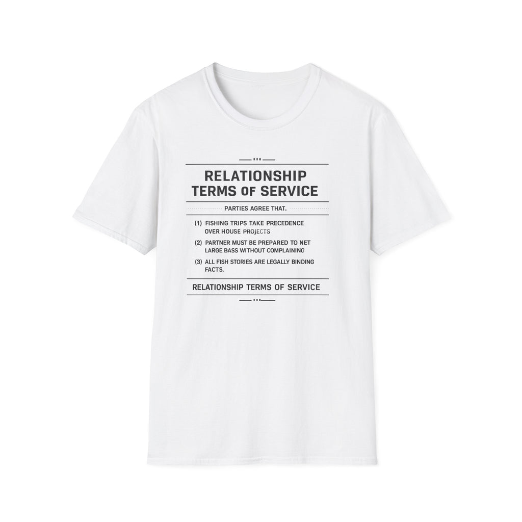 Relationship - Terms of Service  T-Shirt