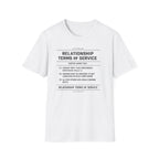 Relationship - Terms of Service  T-Shirt