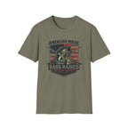 American Made - Bass Raised T T-Shirt