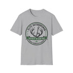Outdoorsman - Elite Outdoorsman Master of the Blank Space T-Shirt