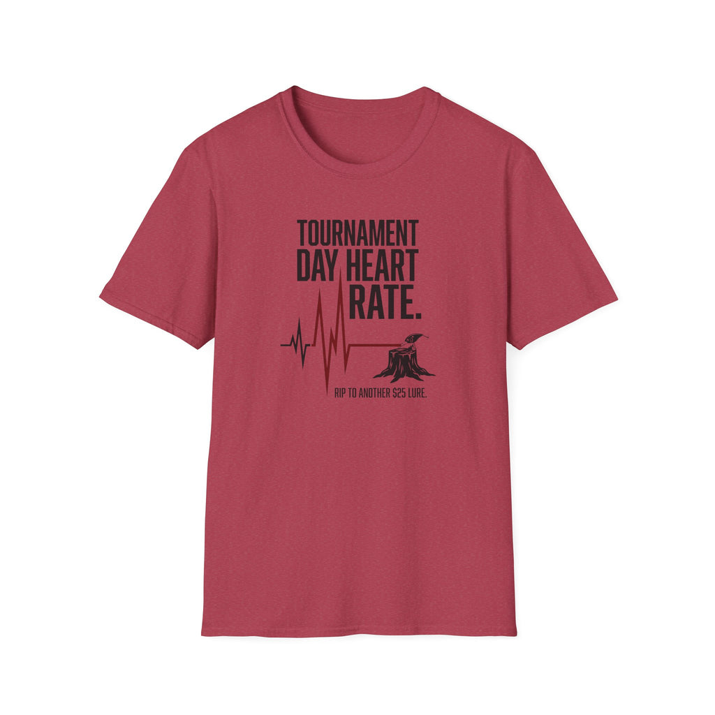 Tournament Day Heart Rate T-Shirt