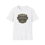 TC Where Losing To The Co-Angler Is The Norm - F T-Shirt