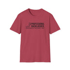 Professional Backlasher T-Shirt