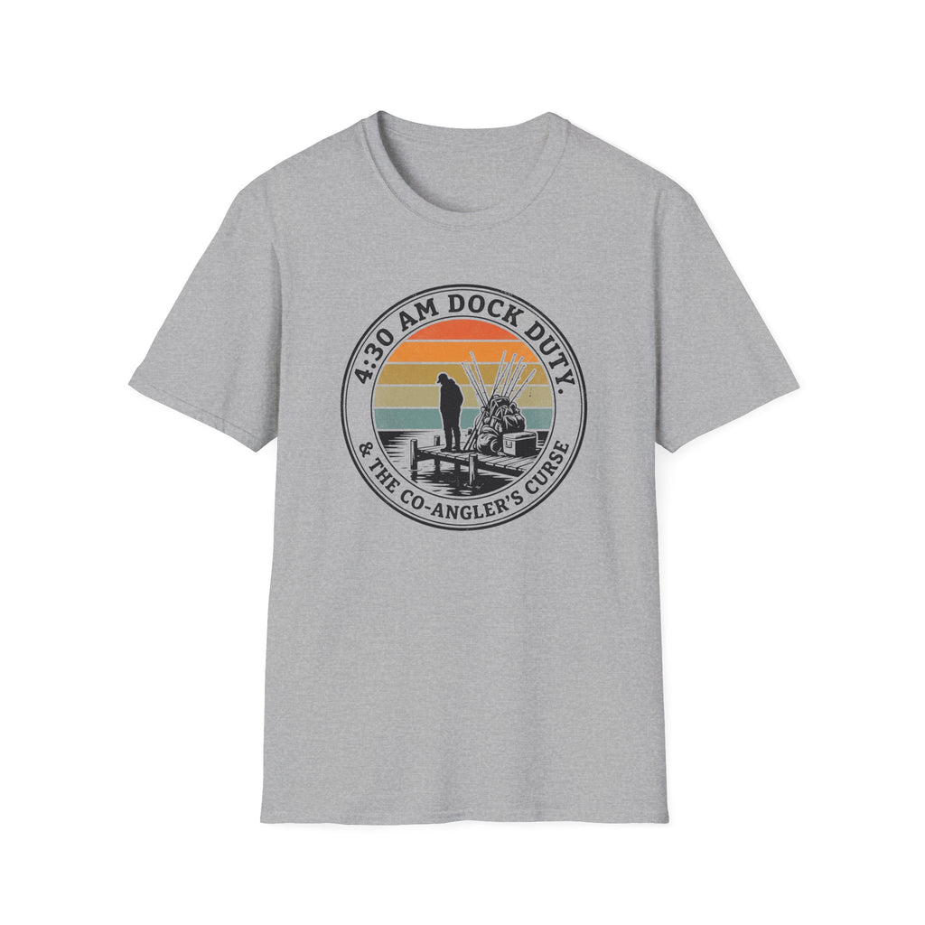 The Co Angler's Curse T-Shirt