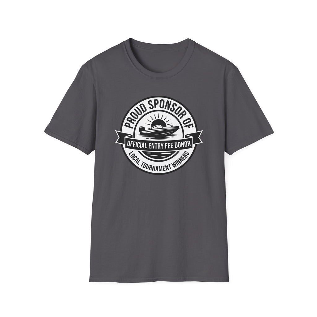 Official Entry Fee Donor T-Shirt
