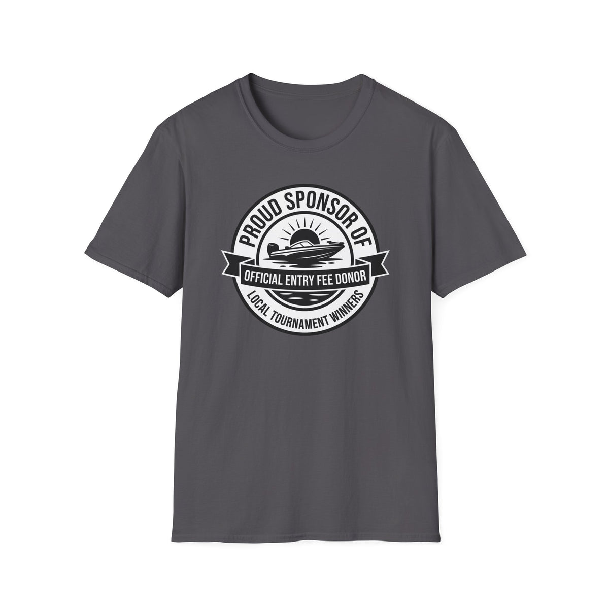 Official Entry Fee Donor T-Shirt