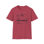 Receipt (Black) T-Shirt