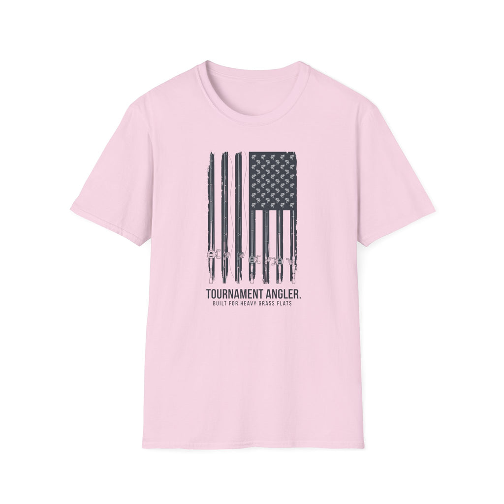 Flag - Tournament Angler 2 T-Shirt