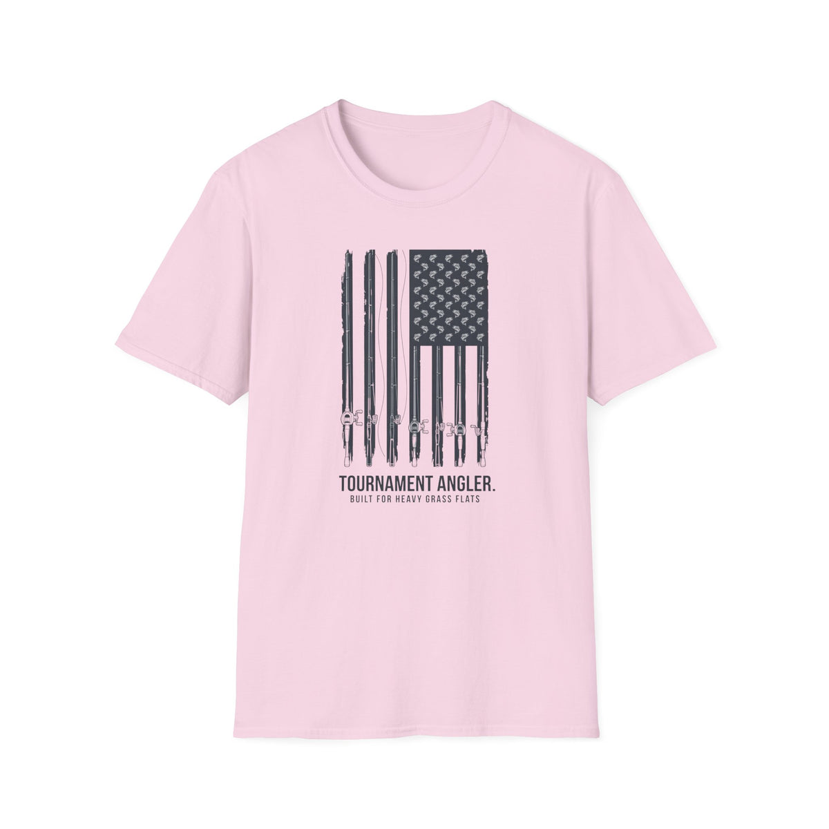 Flag - Tournament Angler 2 T-Shirt