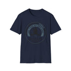 Woman - Warning Competitive Female Angler T-Shirt