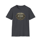 TC No Scales Just Stories - F T-Shirt