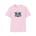 Whiteknuckle Fishing - Blue T-Shirt
