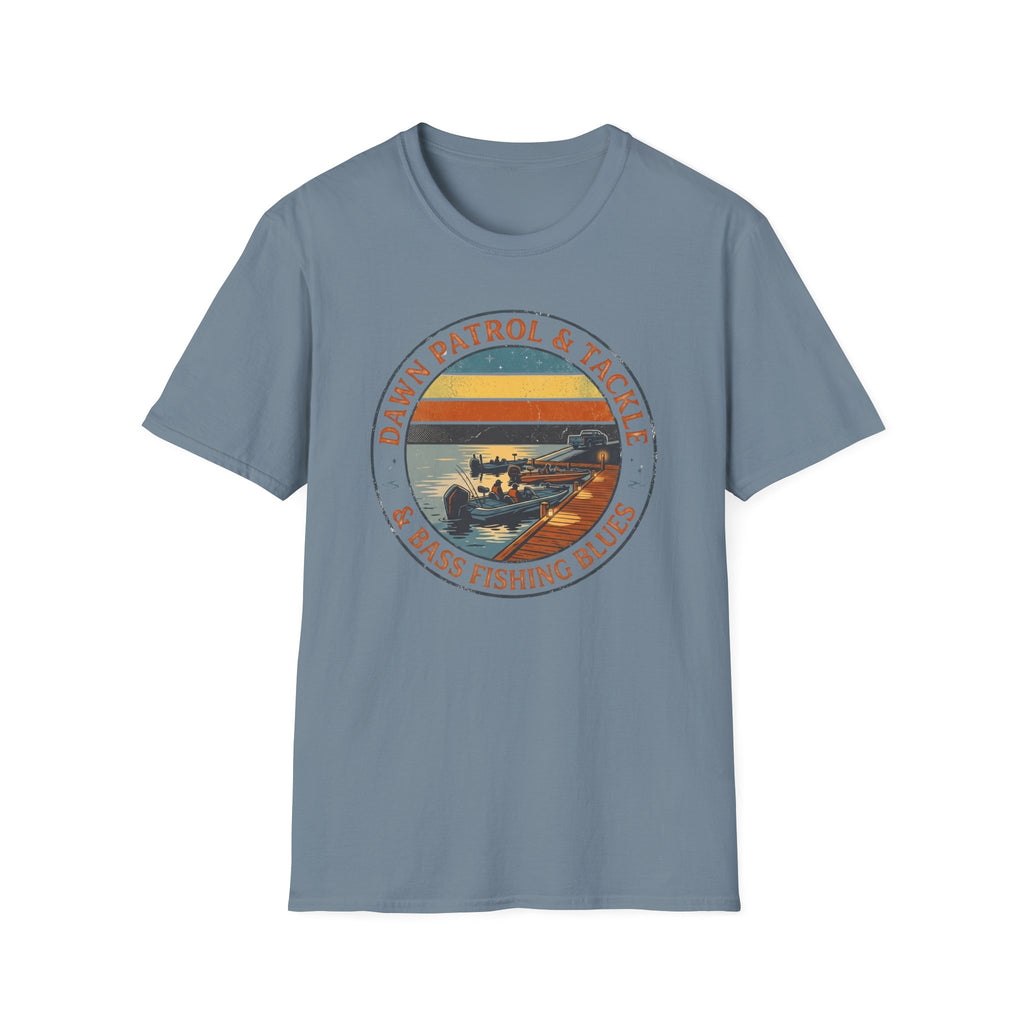 Dawn Patrol &Tackle T-Shirt