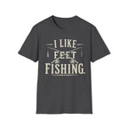I Like FIshing T-Shirt