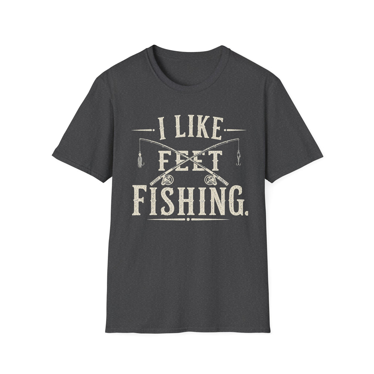 I Like FIshing T-Shirt
