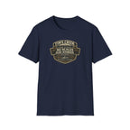 TC No Scales Just Stories - F T-Shirt