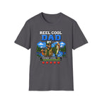 Reel Cool Dad T-Shirt
