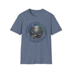 Snagged Snagged Again - Circle Dark T-Shirt
