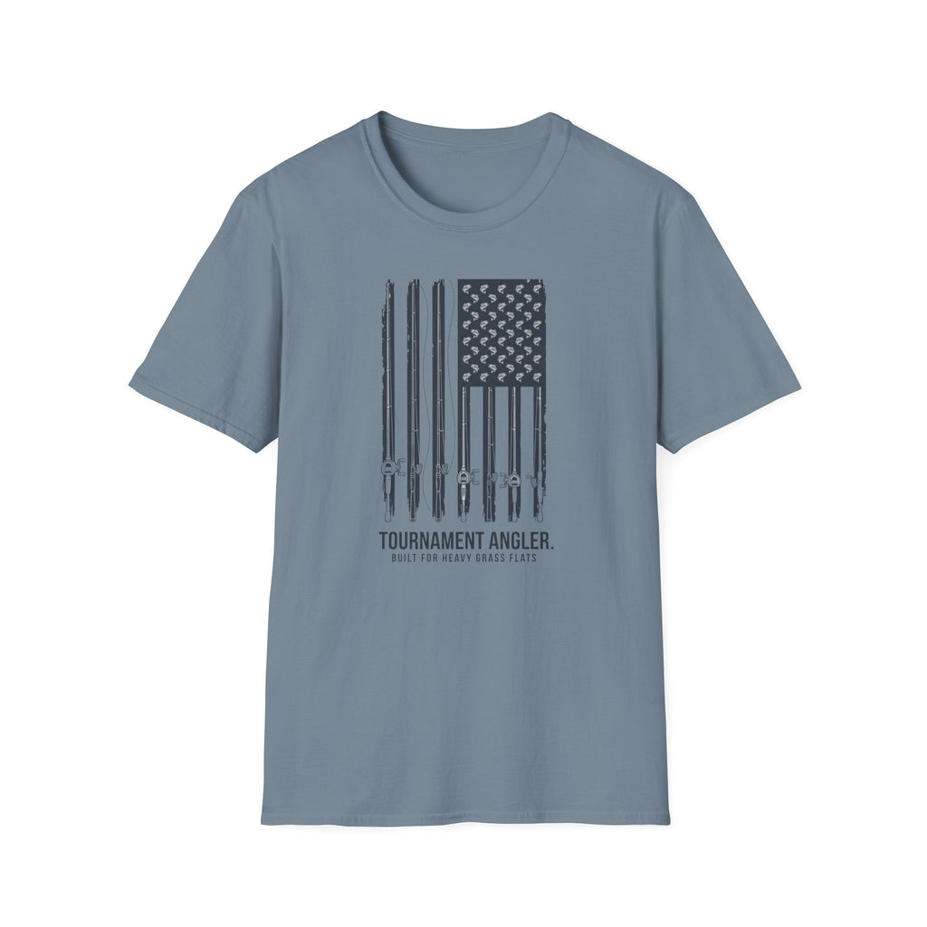 Flag - Tournament Angler 2 T-Shirt