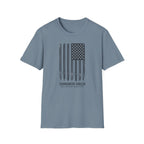 Flag - Tournament Angler 2 T-Shirt