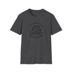 Professional Beer Taster Fishing & Brewery T-Shirt