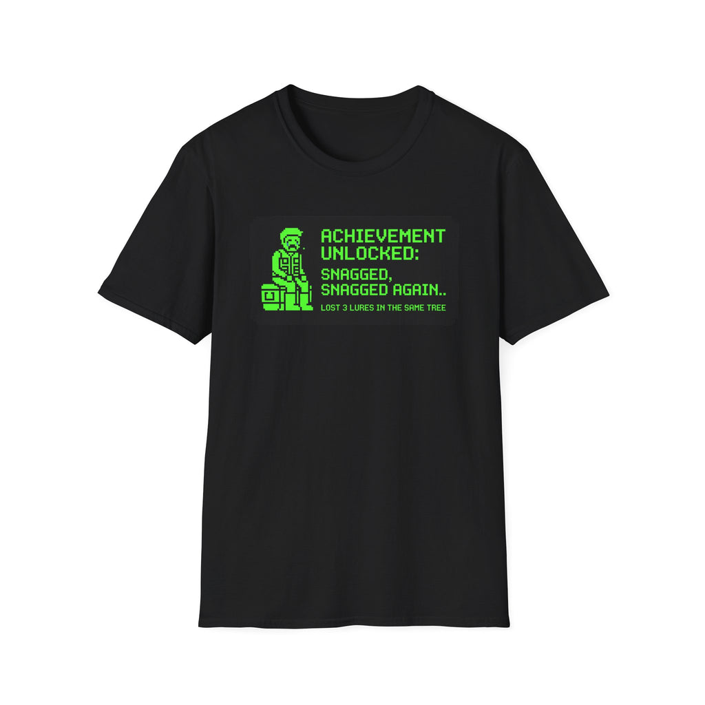 Achievement Unlocked - Snagged Again T-Shirt