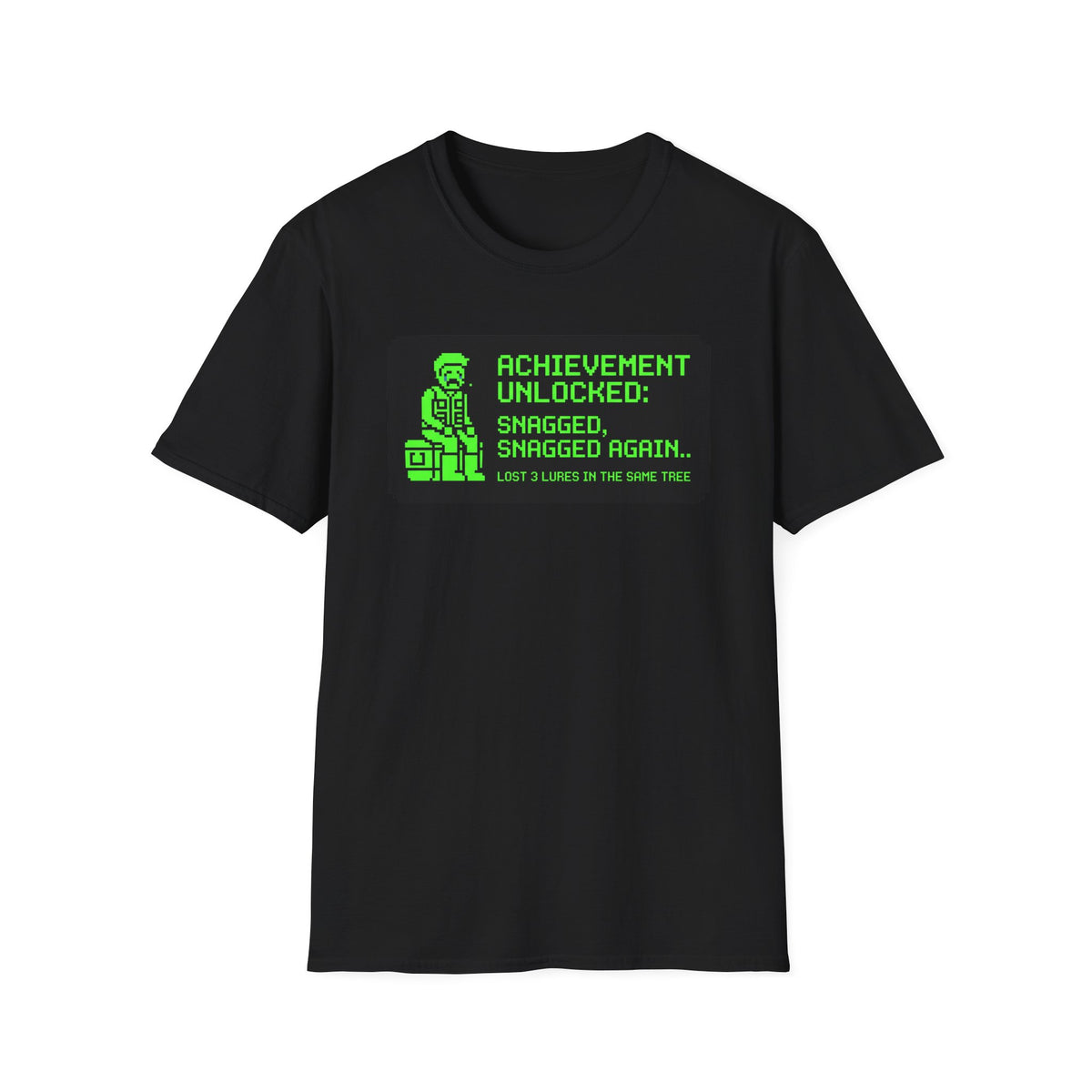 Achievement Unlocked - Snagged Again T-Shirt