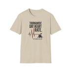 Tournament Day Heart Rate T-Shirt