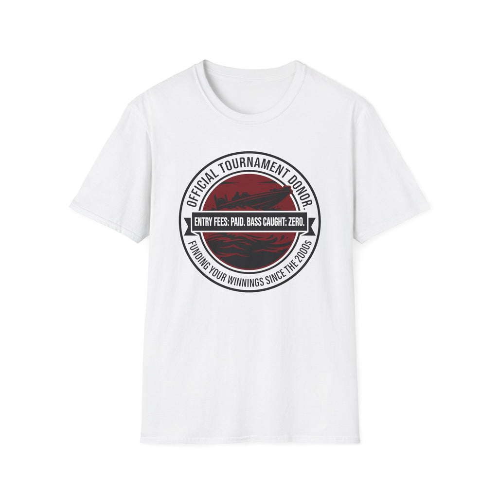 Official Tournament Donor T-Shirt