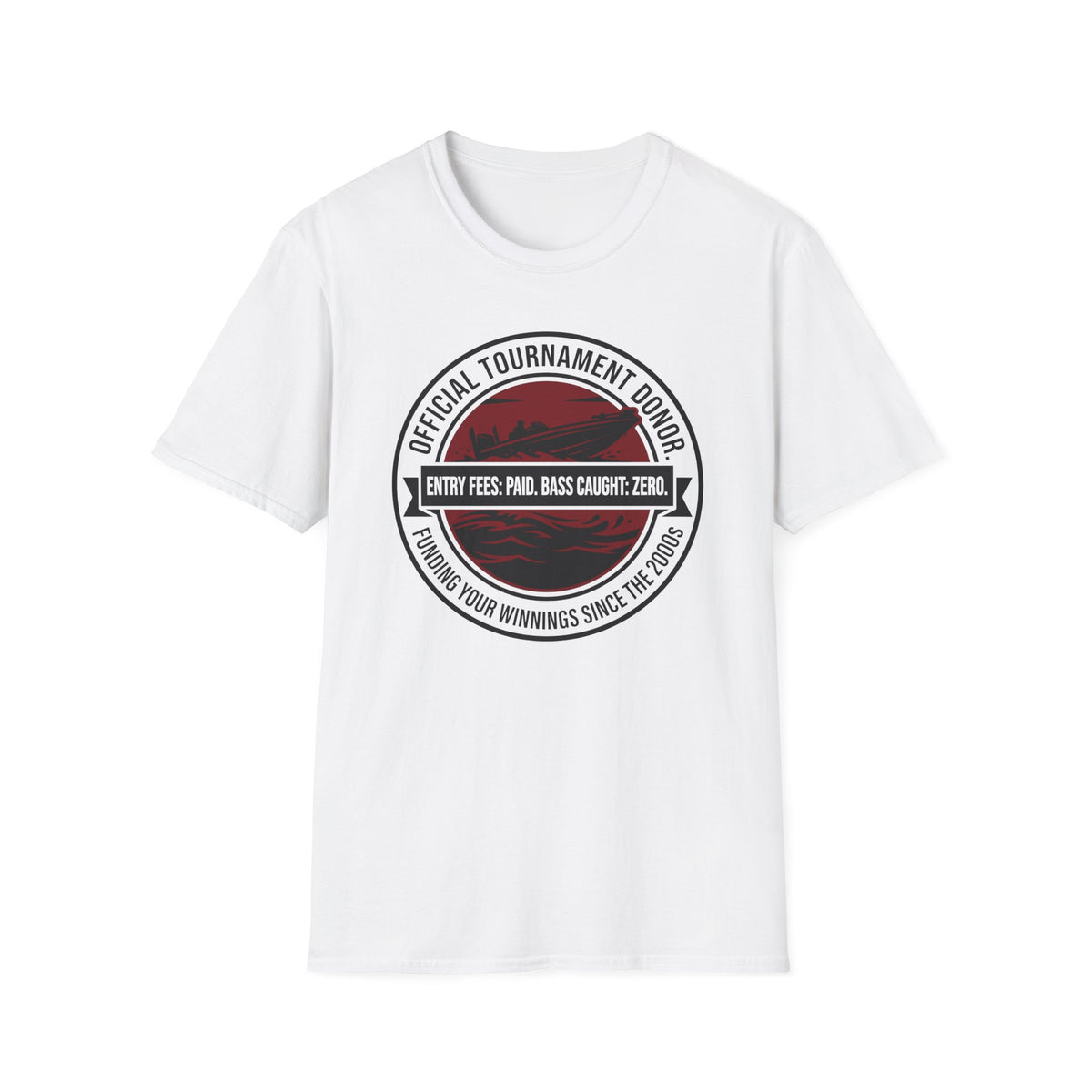 Official Tournament Donor T-Shirt