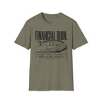 Financial Ruin - Lure Cost T-Shirt