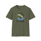 Lost a Giant at the Boat T-Shirt