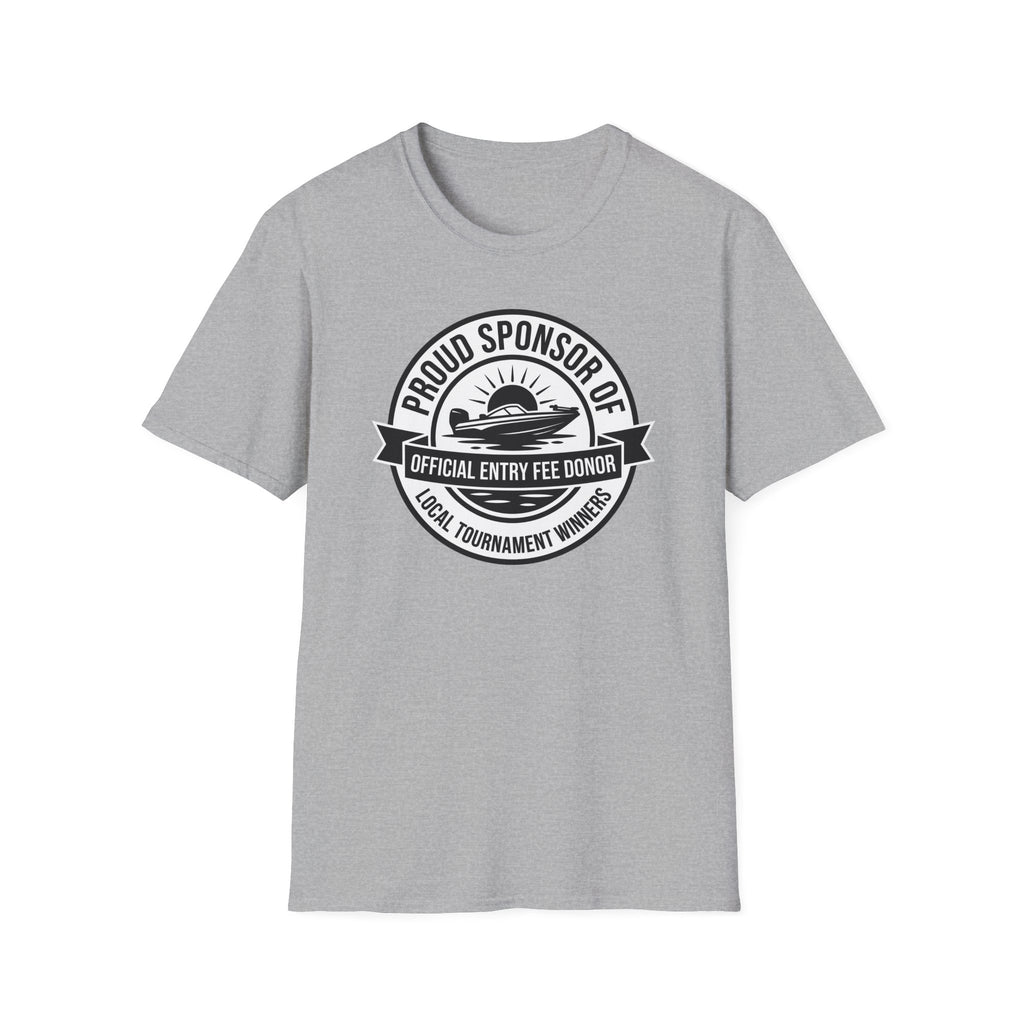 Official Entry Fee Donor T-Shirt