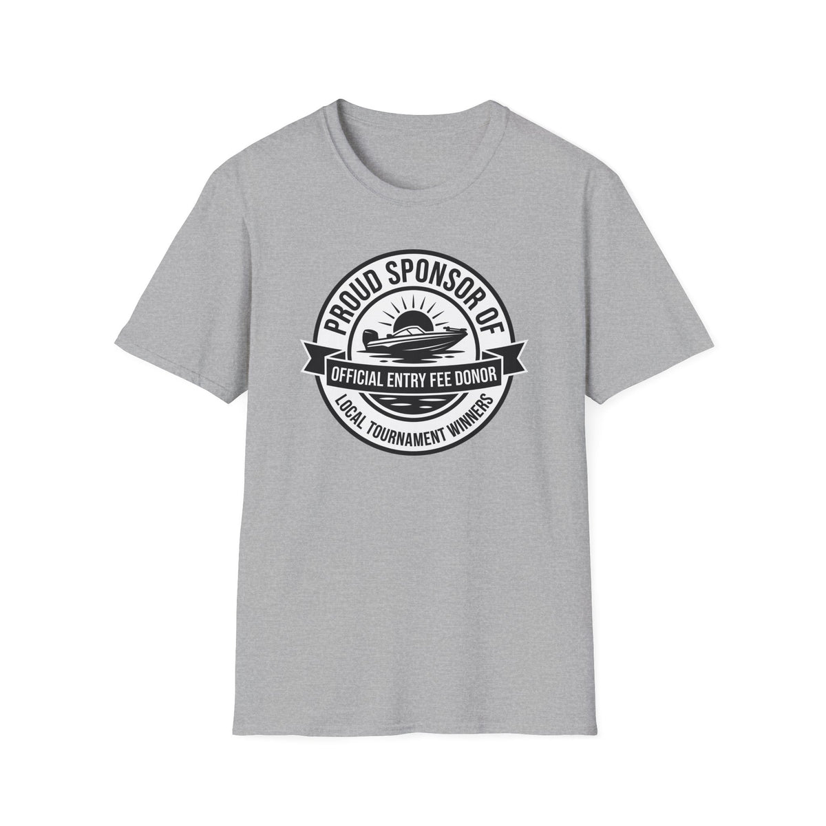 Official Entry Fee Donor T-Shirt