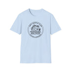Professional Beer Taster Fishing & Brewery T-Shirt