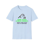 Game Over - 0 Bass Caught T-Shirt