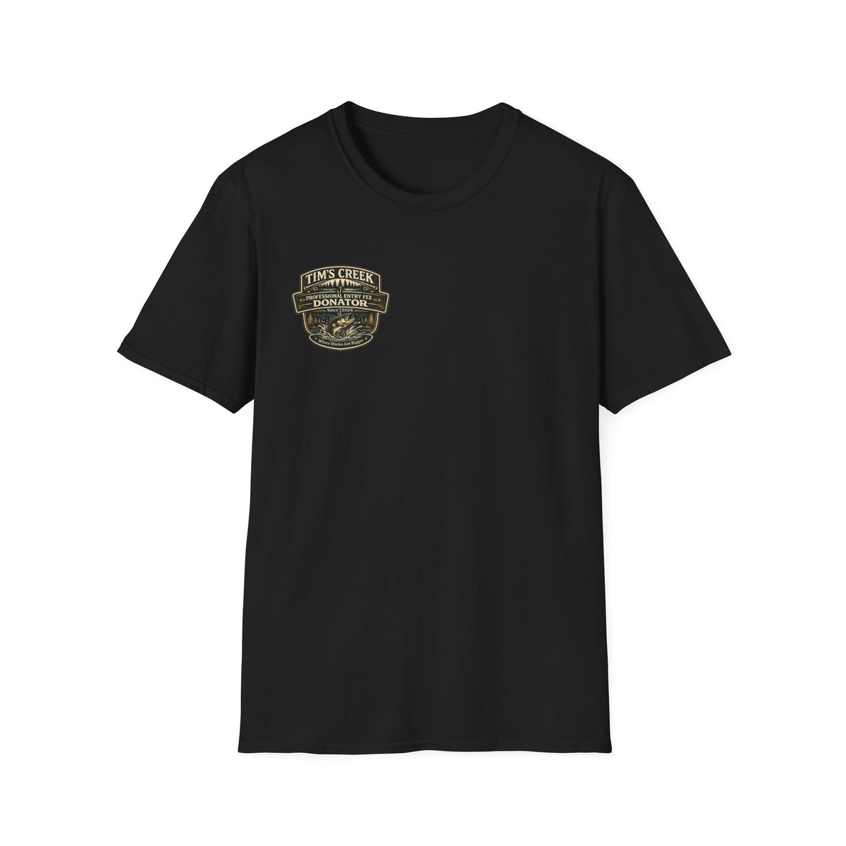 TC Professional Entry Fee Donator - badge T-Shirt