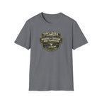 TC Running on Caffeine and Topwater - F T-Shirt