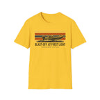 Blast-Off at First Light T-Shirt