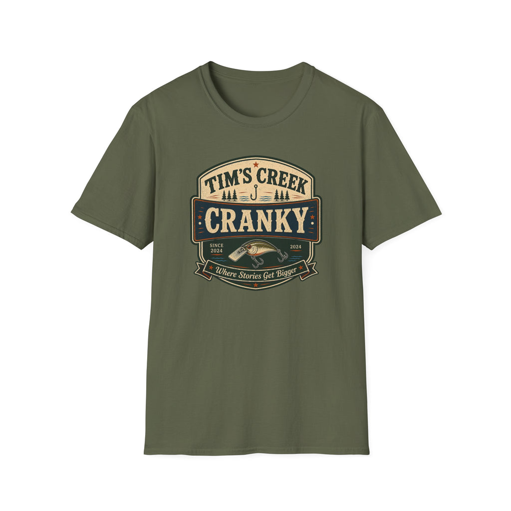 TC Cranky T-Shirt