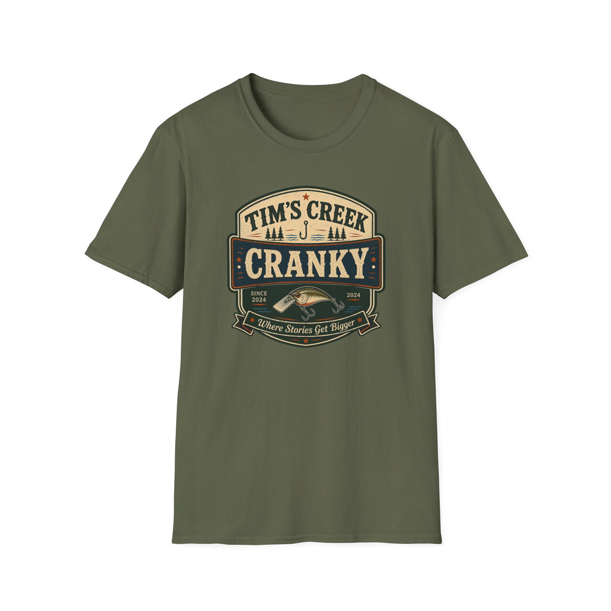 TC Cranky T-Shirt