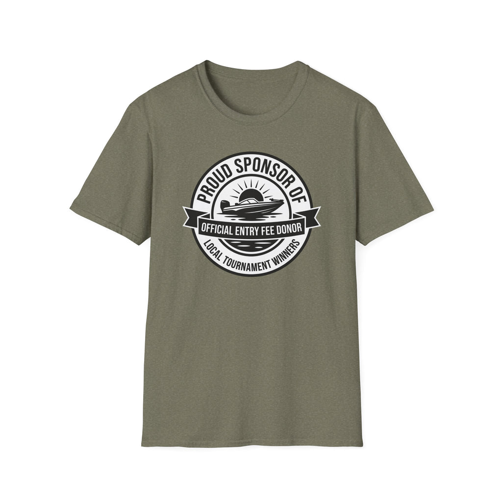 Official Entry Fee Donor T-Shirt