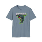 WhiteKnuckle Fishing - Green T-Shirt