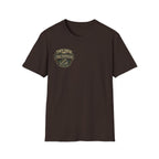 TC Where The Biggest Fish Is Always Lost At The Boat - badge T-Shirt