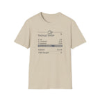 Receipt (Grey) T-Shirt