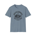 Back Deck Commander T-Shirt